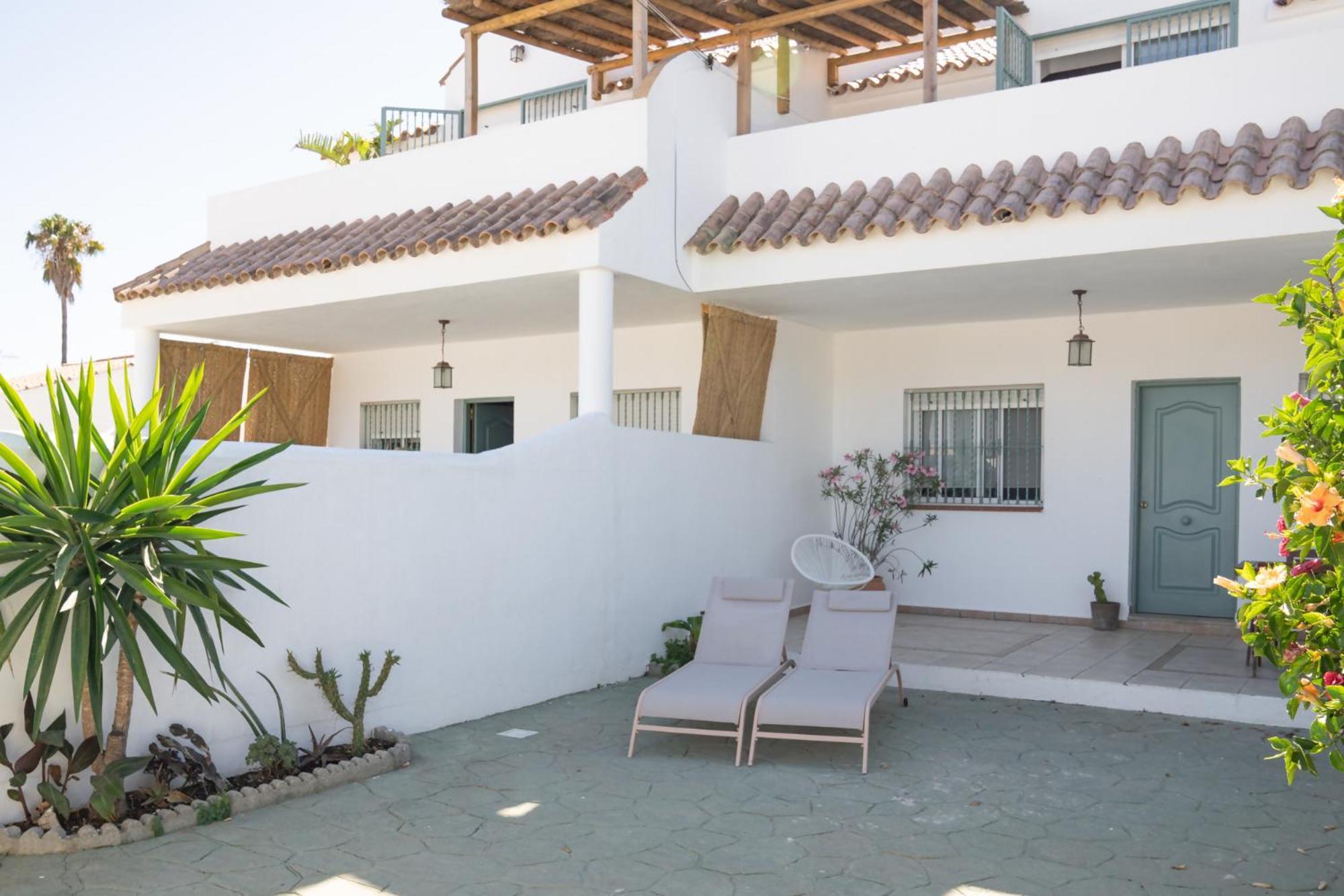 La Casita Сasa de vacaciones Los Caños de Meca